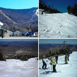 Killington:  May 2, 2007