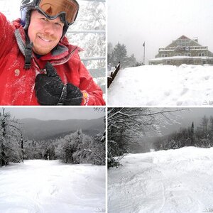 Burke, Feb. 10, 2008 (Powder Day!!!)