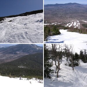 Sugarloaf April 08