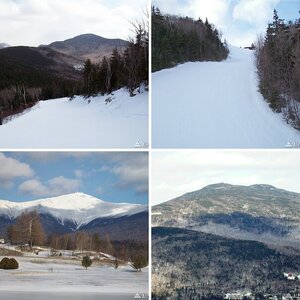 Bretton Woods 03/12/09