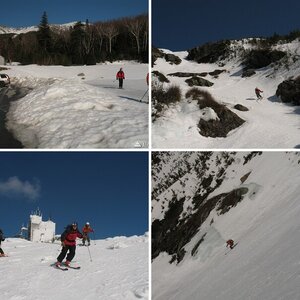 Mt. Washington 3-17-09