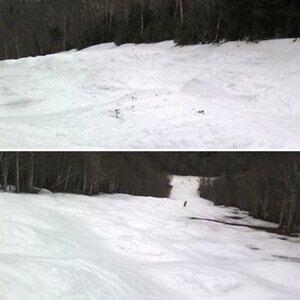 Sugarbush - 4/26/09