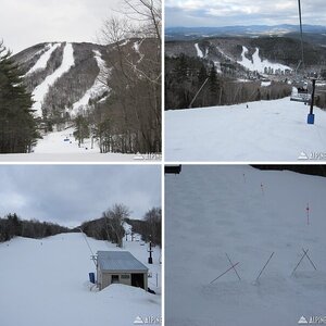 Mt. Sunapee - 1/27/10