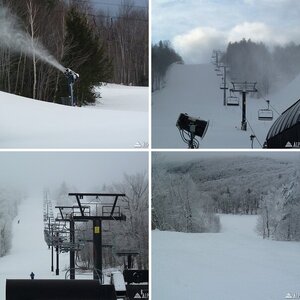 Mount Snow 12/21/2010