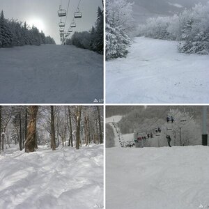 Mt Snow 1/14/11
