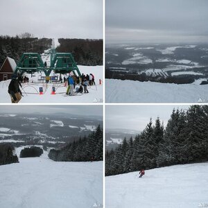 Elk Powder Day 1/21/2012