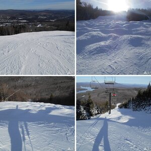 Mt Snow 1/7/16