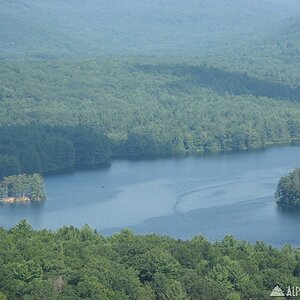Zoom in on Lake McDonough