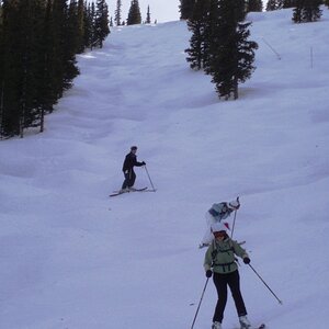 Vail, CO (2/3 - 2/10)