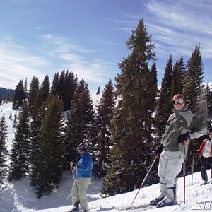 Vail, CO (2/3 - 2/10)