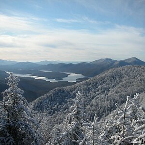 view_from_little_whiteface_over_lake_placid