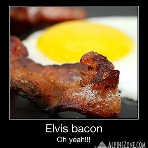 Elvis-Bacon