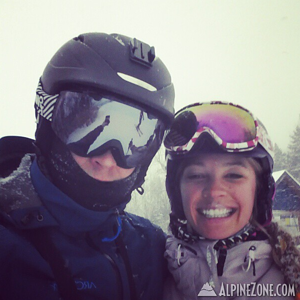 Ski Stef & Nick