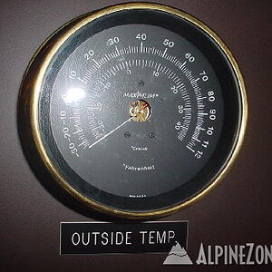 Coold Thermometer