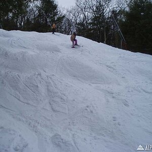 Ski Sundown - March 17 2002