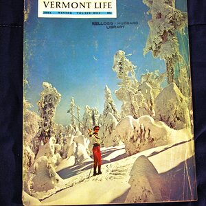 Cover, Winter 1964