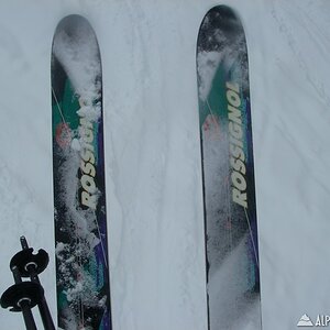 Big Skis