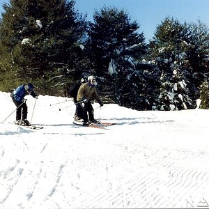 Ski/Boarder Cross and Slope Style