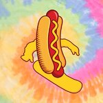 Hot Dog Snowboarder art.jpeg