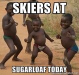 Skiers at SugarLoaft today.jpg