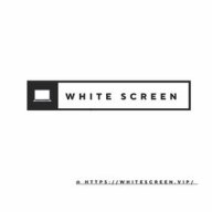 whitescreenonline