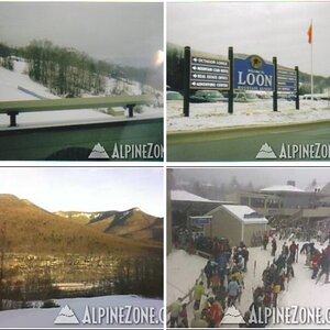 Skiing 2005-2006