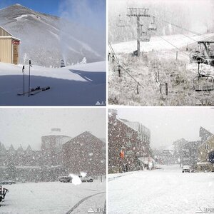 Early Snowmaking/Snow Events - 2006-07