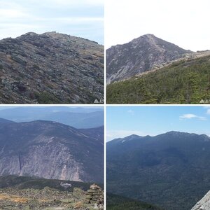 Franconia Ridge - May 2006