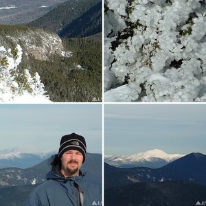 East Osceola and Osceola Peak