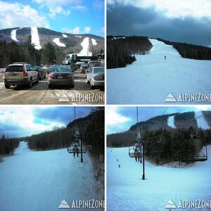 Sunday River: March 11, 2007