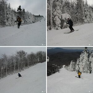 Mt, Snow 11-12-07