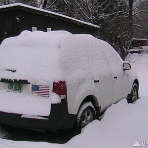 December 2, '07 Snow