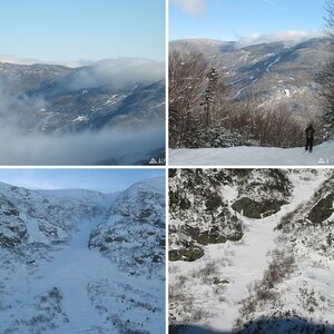 Tuckerman Ravine 12-22-07