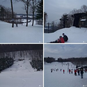 Maple Ski Ridge