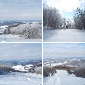 Bobcat Ski Center 1/22/09