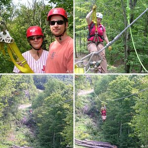 Bershire East Canopy Tours