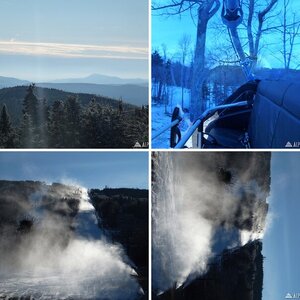 Mount Snow 12/21/2011