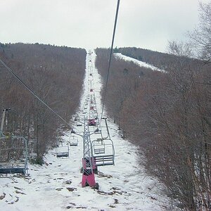 Riding the Valley House Chair