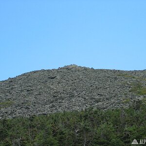 Mt. Madison from Valley Way