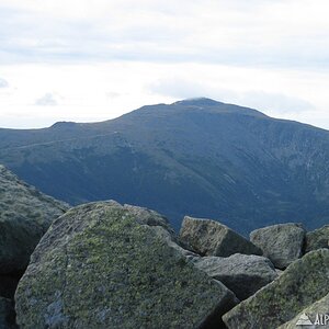 Mt. Washington from Mt. Adams