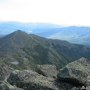 Mt. Madison & Star Lake from Mt. Adams