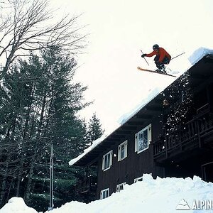 sugarbush roof jumper