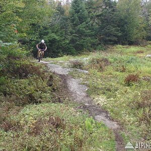 Kingdom Trails - East Bowl