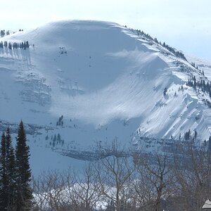 Tetons from Targhee