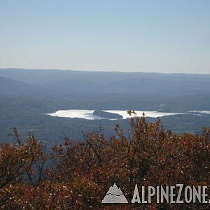 Twin Lakes from Mt. Everett