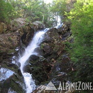 Race Brook Falls