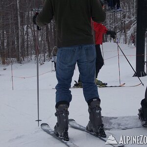 You might be a gaper if...