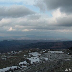 Summit of Cardigan