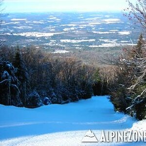 Bear Den Chute--Jan 3, 2007