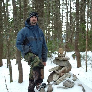 East Peak Summit